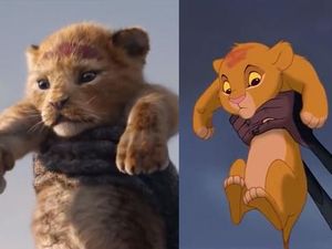 Perbandingan The Lion King Versi 1994 dan 2019