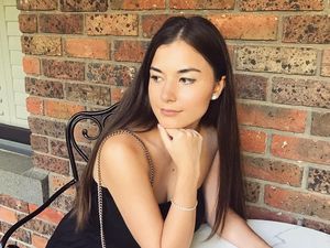 8 Pesona Gadis Cantik yang Kabarnya Dipacari Pangeran Tajir Brunei