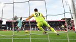 The Gunners Sudah 17 Laga Tanpa Kekalahan