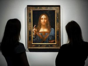 5 Lukisan Terkenal Karya Leonardo da Vinci, Bukan Hanya Mona Lisa 5 Lukisan Terkenal Karya Leonardo da Vinci, Bukan Hanya Mona Lisa