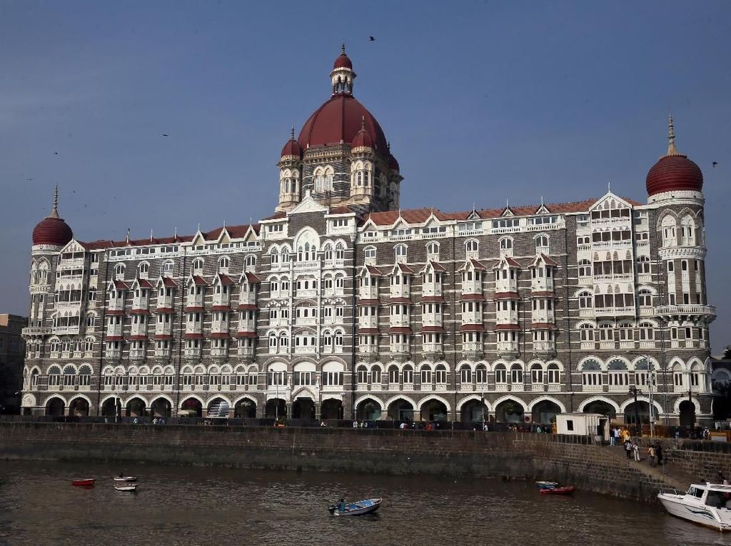 India Peringati 10 Tahun Teror Mumbai, AS Umumkan Imbalan Rp 71 M India Peringati 10 Tahun Teror Mumbai, AS Umumkan Imbalan Rp 71 M