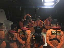 Keluarga Korban Minta Basarnas Bantu Cari 7 ABK KM Multi Prima