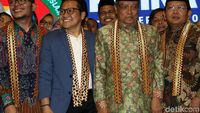 Momen Pengukuhan PB IKA-PMII