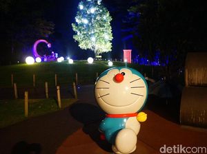 Foto: Museum Doraemon yang Bikin Gemas