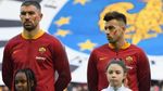 Tanda Merah di Pipi Ronaldo dan Bintang-Bintang Serie A
