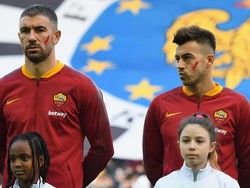 Kampanye bertajuk Un Rosso Alla Violenza ini diprakarsai oleh WeWorld Onlus. Mereka adalah organisasi yang mempromosikan dan melindungi hak-hak perempuan dan anak-anak di Italia dan seluruh dunia. Foto: Alessandro Sabattini/Getty Images