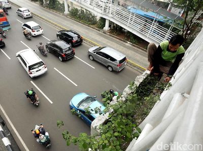 Aksi Berbahaya Bekerja Tanpa Alat Pelindung