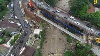 Kurangi Macet dari Arah Jakarta, Jalur Puncak Dilebarkan