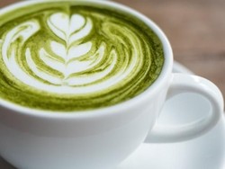 3 Langkah Meracik Matcha Latte Untuk Sarapan