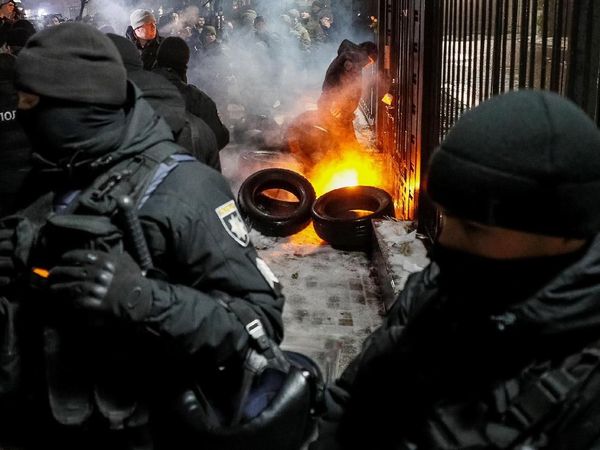 Rusia-Ukraina Kembali Memanas