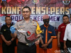 Diejek Kurang Gaul, Pria di Kebumen Tega Habisi Nyawa Istrinya