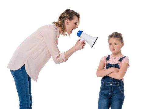 Bunda, Simak 3 Tips Simpel Meredam Emosi Saat Mengatasi Anak Marah