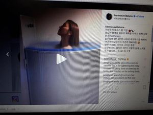Supaya Kuat Syuting, Luna f(x) Mandi Es Cryotherapy Supaya Kuat Syuting, Luna f(x) Mandi Es Cryotherapy
