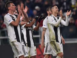Hasil Liga Italia: Juventus Kian Jauh Meninggalkan Rival-rivalnya