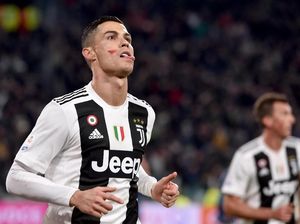 Mancini: Juventus Vs Inter Milan Jadi Adu Tajam Ronaldo dengan Icardi