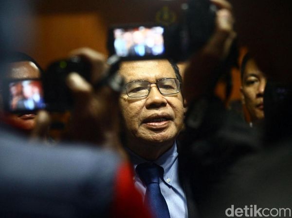 Rizal Ramli Diperiksa Terkait Pelaporannya terhadap Surya Paloh