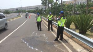 Ini Lokasi Kecelakaan Pikap di Cipondoh yang Tewaskan 3 Santri
