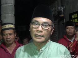 Satu Dapil Dengan Ibas, Johan Budi : Nggak Ada Dapil Neraka