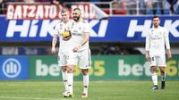 Striker-striker yang Bisa Jadi Solusi Darurat untuk Real Madrid