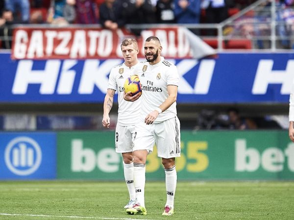 Striker-striker yang Bisa Jadi Solusi Darurat untuk Real Madrid