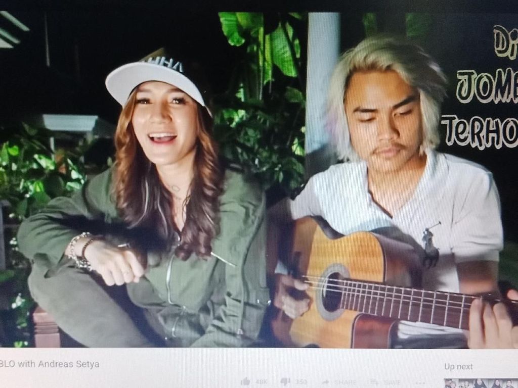 Mblo Jangan Baper..Lagu Hey Tayo Versi Jomblo Sedang Viral