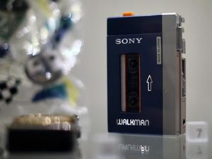 Kisah Kelahiran Walkman, Gadget Ajaib yang Memukau Dunia Kisah Kelahiran Walkman, Gadget Ajaib yang Memukau Dunia