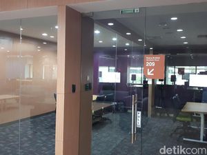 Melihat Isi Gedung Pusat Edukasi Antikorupsi KPK