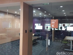 Melihat Isi Gedung Pusat Edukasi Antikorupsi KPK