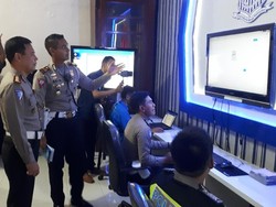 Awas, Kelakuan Pelanggar Lalin di Bojonegoro Kini Terekam Aplikasi