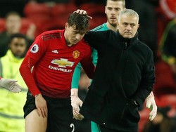 Panjangnya Daftar Cedera MU Jelang Lawan Liverpool