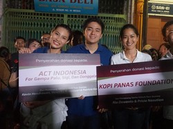 Tim Rio & Tim Kevin Donasi Saat Menangkan Sienta #UnlockYourJourney