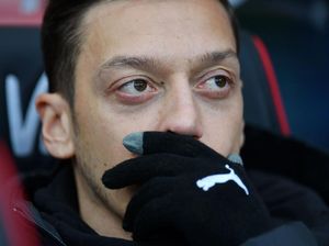 Arsenal Susah Payah Kalahkan Bournemouth, Oezil ke Mana? Arsenal Susah Payah Kalahkan Bournemouth, Oezil ke Mana?