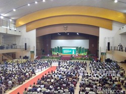 JK Hadiri Pembukaan Muktamar Pemuda Muhammadiyah di Bantul