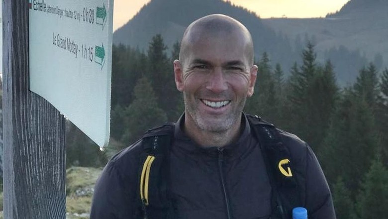 (Instagram/Zidane) (Instagram/Zidane)