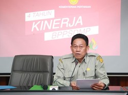 4 Tahun Jokowi, BPPSDMP Kementan Cetak Tenaga SDM Profesional