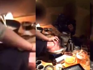 Miris! Bos Ini Celupkan Wajah Pegawainya ke Dalam Kuah Hotpot Mendidih