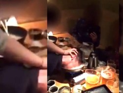 Miris! Bos Ini Celupkan Wajah Pegawainya ke Dalam Kuah Hotpot Mendidih