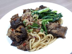 Lezatnya Lamian Iga Sapi hingga Uang Makan Mahasiswa Rp 17 Ribu