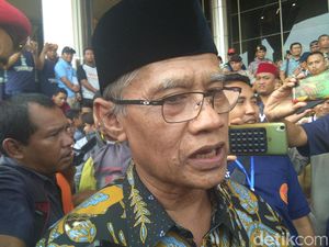 Akan Dijewer Amien Rais soal Pilpres, Ini Tanggapan Haedar Nashir