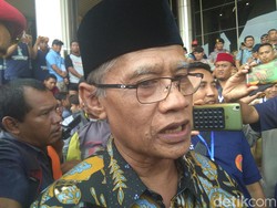 Akan Dijewer Amien Rais soal Pilpres, Ini Tanggapan Haedar Nashir