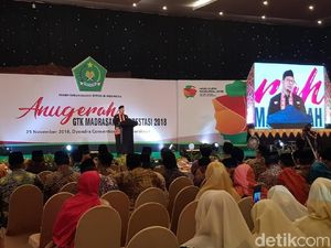 Hari Guru, Menag Imbau Guru jadi Lebih Milenial
