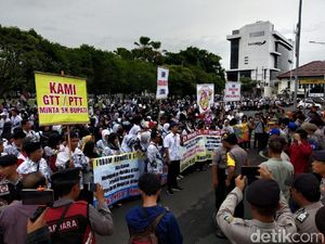 Video: Tawaran Kemendikbud bagi Guru Honorer yang Gagal Jadi PNS