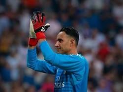 Melawat ke Roma, Real Madrid Tanpa Keylor Navas