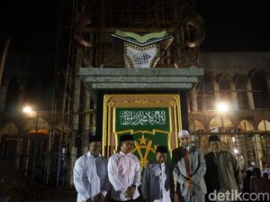 Ridwan Kamil akan Bangun Tugu Santri di Seluruh Jabar