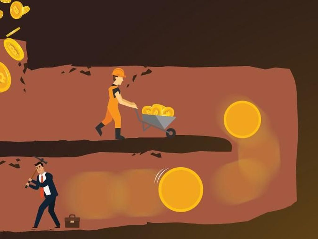 Turun Tipis, Harga Bitcoin Pagi Ini Parkir di Rp 920 Juta Turun Tipis, Harga Bitcoin Pagi Ini Parkir di Rp 920 Juta
