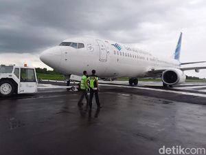 Ini Alasan 300 Pegawai Garuda Rela Pensiun Dini Saat Pandemi Ini Alasan 300 Pegawai Garuda Rela Pensiun Dini Saat Pandemi