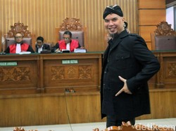 Dhani Bandingkan Tuntutan 2 Tahun dan Vonis Ahok: Kayak Balas Dendam
