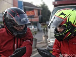 Cegah Pemalsuan Standar Keamanan, Helm Wajib Punya QR Code