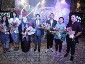 Produk-produk Artisan Indonesia Bisa Dicicipi di Artisan Market