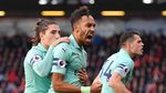 The Gunners Sudah 17 Laga Tanpa Kekalahan